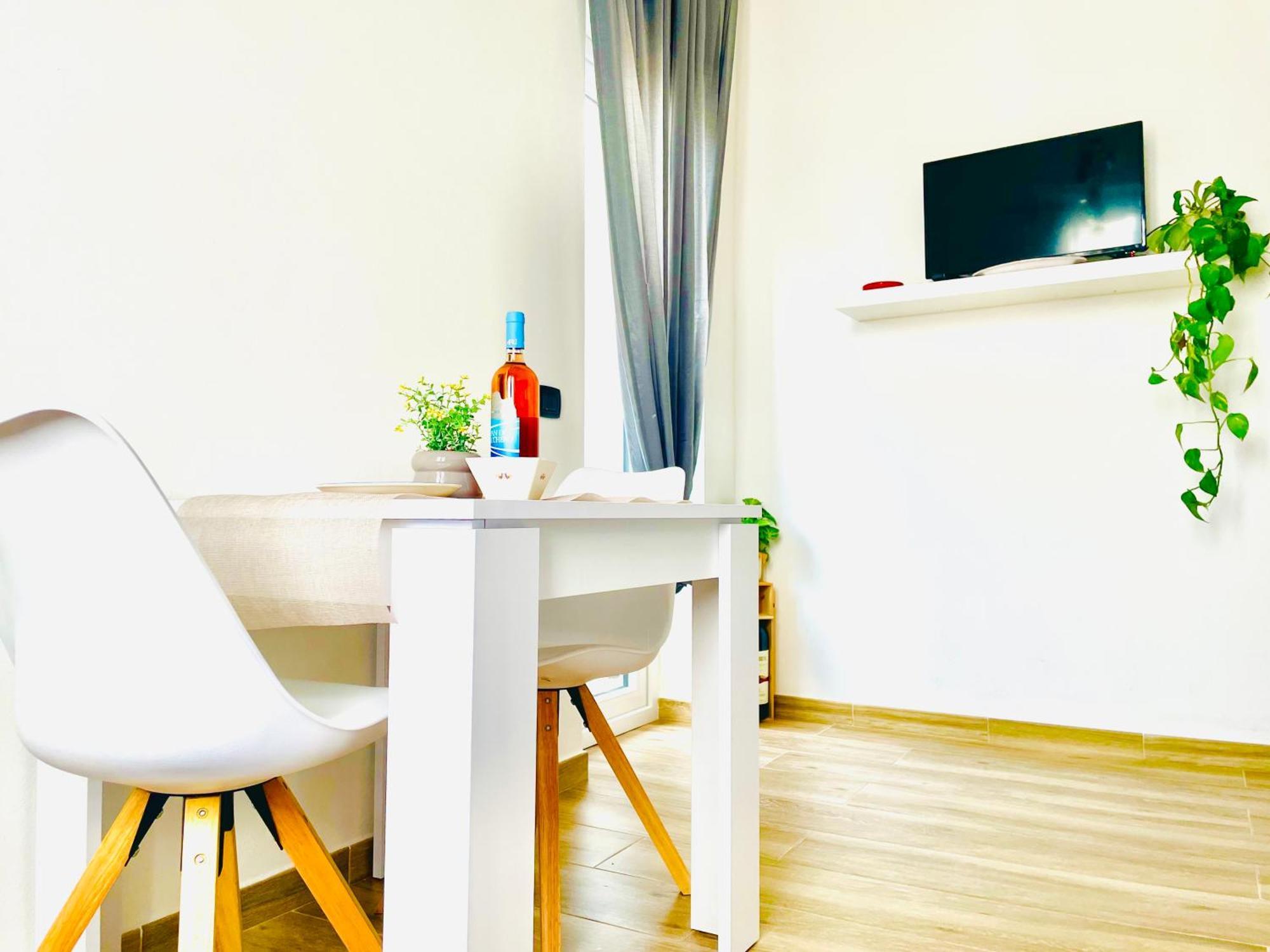 Casa Vacanze I Giardini Iglesias Eksteriør billede